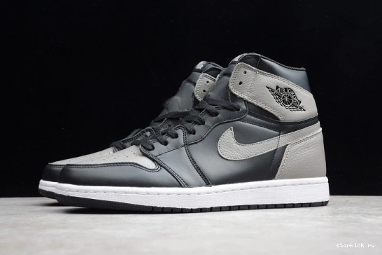 Retro High 555088-013 1 “Shadow”555088-013 Air OG Jordan 0119